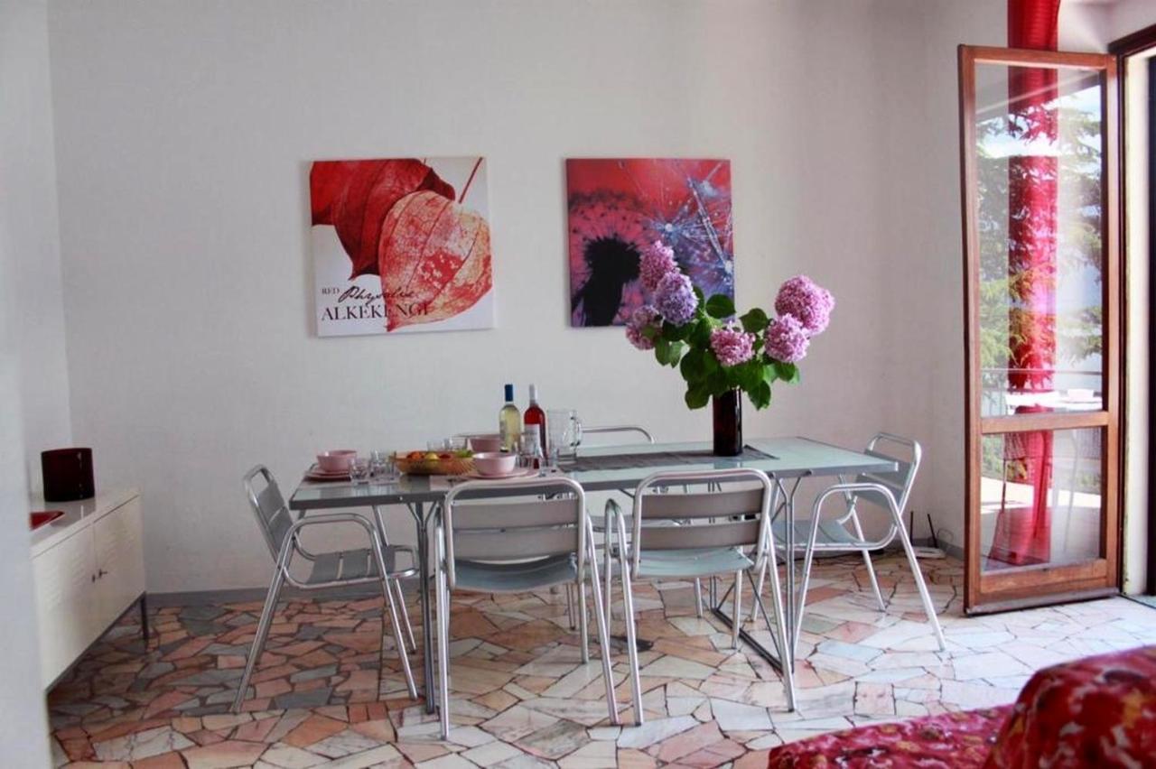 Casa Spiaggia Brezzo المظهر الخارجي الصورة