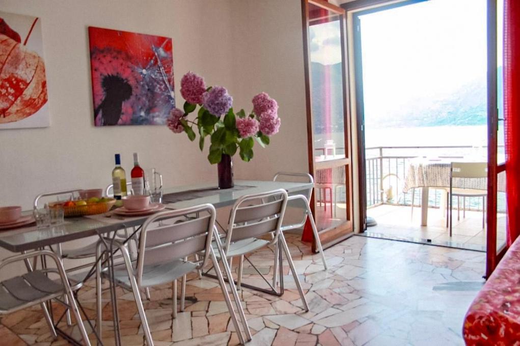 Casa Spiaggia Brezzo المظهر الخارجي الصورة